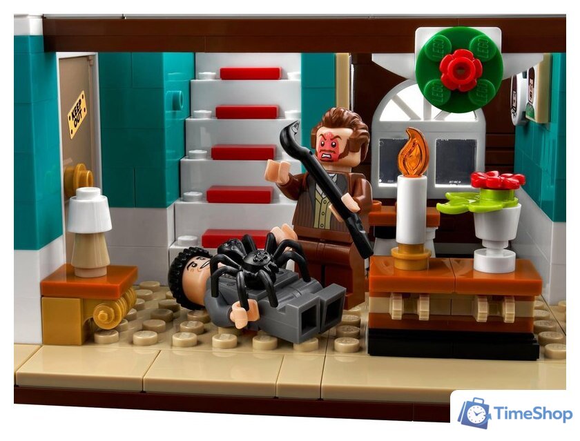 Конструктор LEGO Ideas 21330 Один дома - Изображение №32 — Интернет-магазин Time-Shop