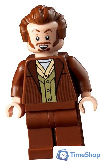 Конструктор LEGO Ideas 21330 Один дома - Изображение №19 — Интернет-магазин Time-Shop