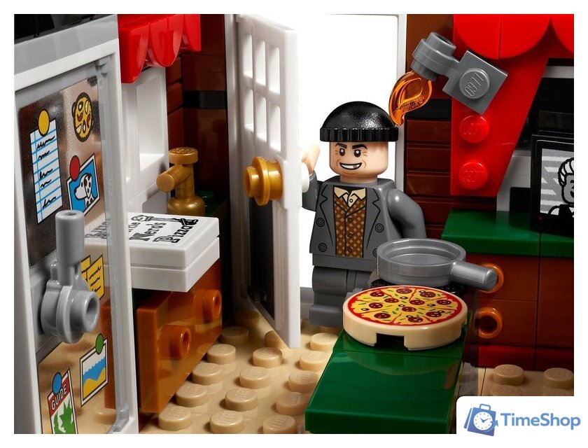 Конструктор LEGO Ideas 21330 Один дома - Изображение №44 — Интернет-магазин Time-Shop
