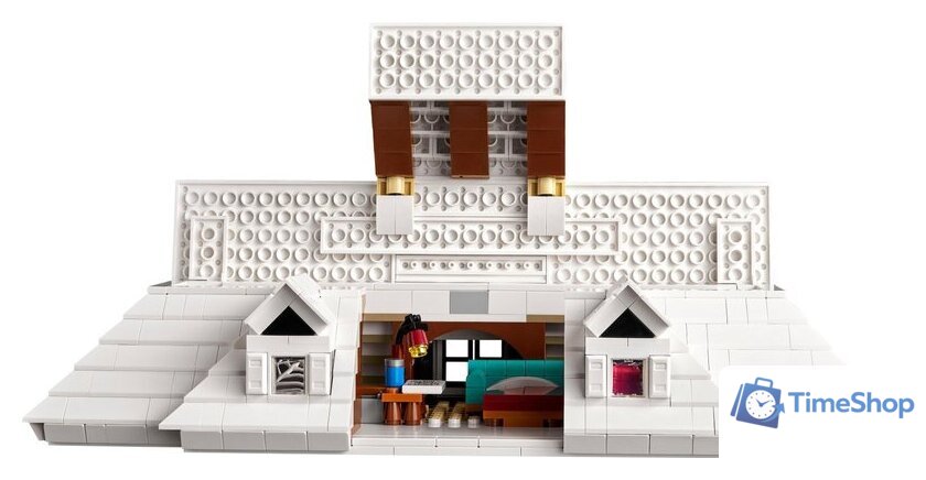 Конструктор LEGO Ideas 21330 Один дома - Изображение №9 — Интернет-магазин Time-Shop