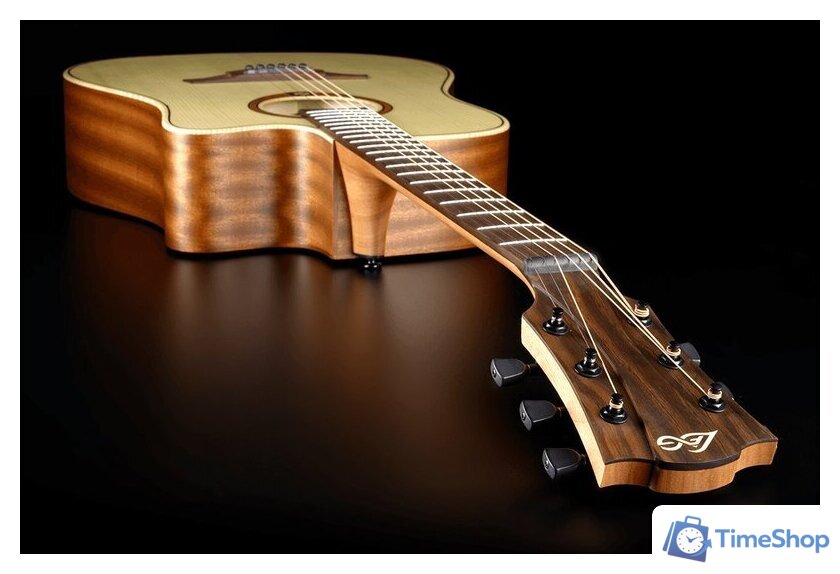 Электроакустическая гитара LAG Tramontane 70 T70DCE - Изображение №4 — Интернет-магазин Time-Shop