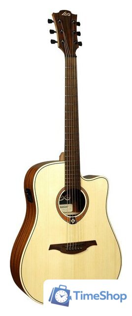 Электроакустическая гитара LAG Tramontane 70 T70DCE - Изображение №1 — Интернет-магазин Time-Shop