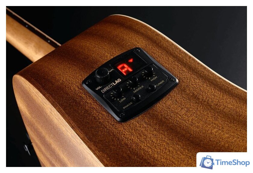 Электроакустическая гитара LAG Tramontane 70 T70DCE - Изображение №5 — Интернет-магазин Time-Shop