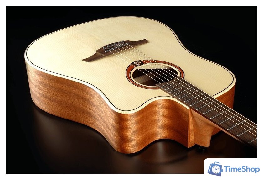 Электроакустическая гитара LAG Tramontane 70 T70DCE - Изображение №9 — Интернет-магазин Time-Shop