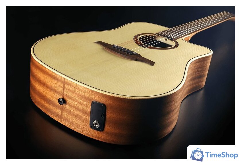 Электроакустическая гитара LAG Tramontane 70 T70DCE - Изображение №6 — Интернет-магазин Time-Shop
