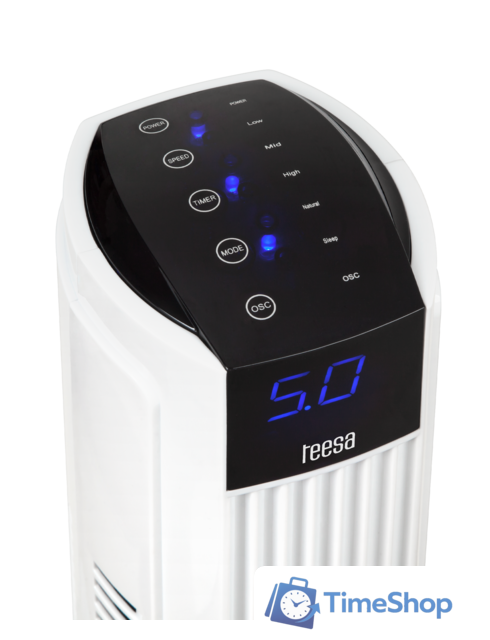 Колонный вентилятор Teesa TSA8033 - Изображение №3 — Интернет-магазин Time-Shop