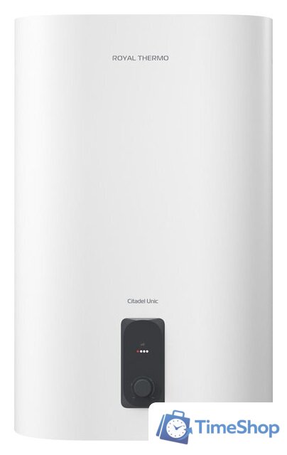 Накопительный электрический водонагреватель Royal Thermo RWH 30 Citadel Unic - Изображение №2 — Интернет-магазин Time-Shop