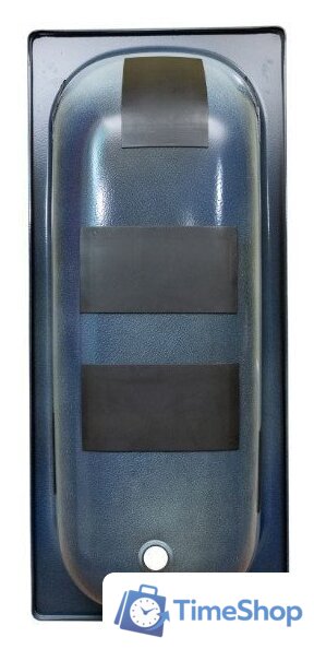 Ванна Smavit Cassia Titanium Inside 160x70 с шумоизоляцией - Изображение №4 — Интернет-магазин Time-Shop