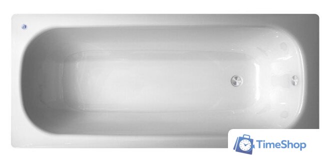 Ванна Smavit Cassia Titanium Inside 160x70 с шумоизоляцией - Изображение №1 — Интернет-магазин Time-Shop