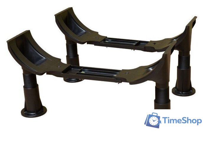 Ванна Smavit Cassia Titanium Inside 160x70 с шумоизоляцией - Изображение №8 — Интернет-магазин Time-Shop