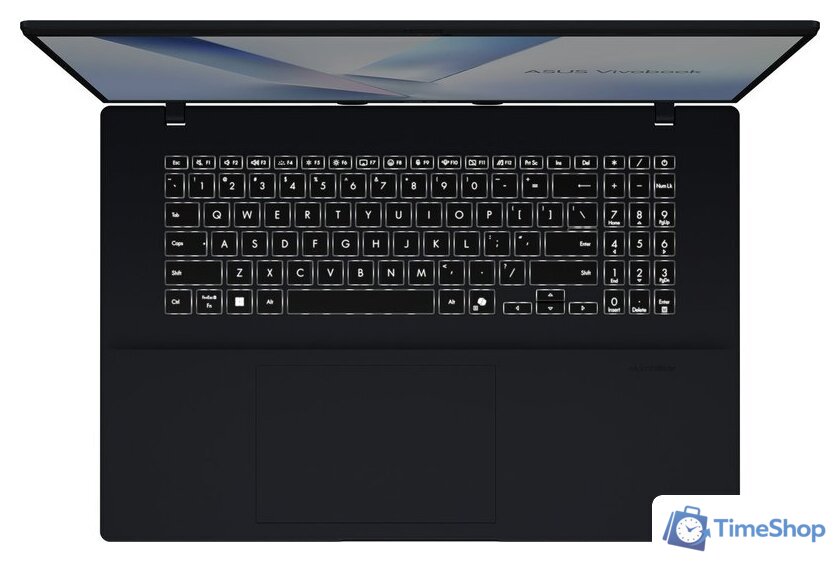 Ноутбук ASUS Vivobook 18 M1807HA-S8141 - Изображение №7 — Интернет-магазин Time-Shop