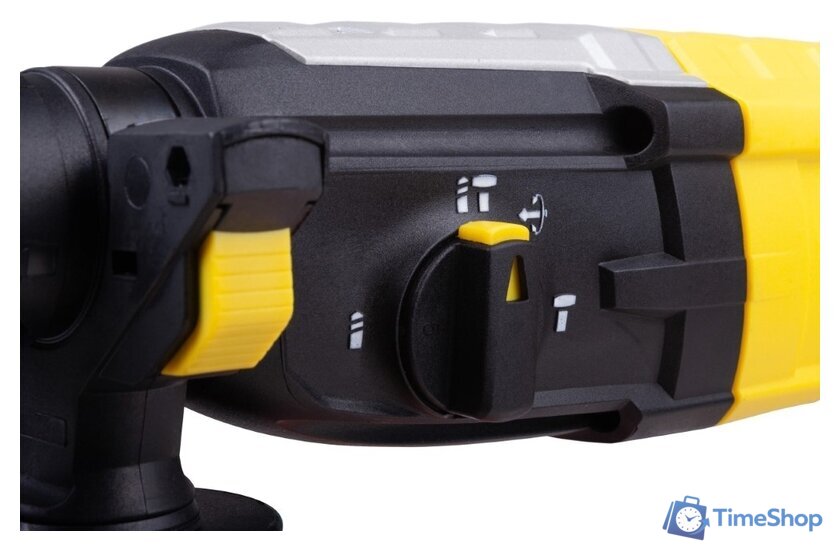 Перфоратор Hanskonner HRH0828REC - Изображение №6 — Интернет-магазин Time-Shop