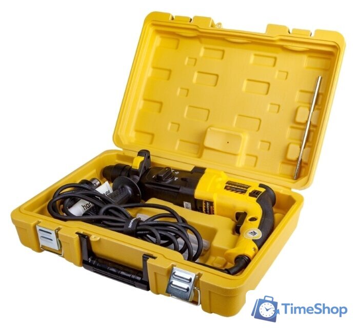 Перфоратор Hanskonner HRH0828REC - Изображение №3 — Интернет-магазин Time-Shop