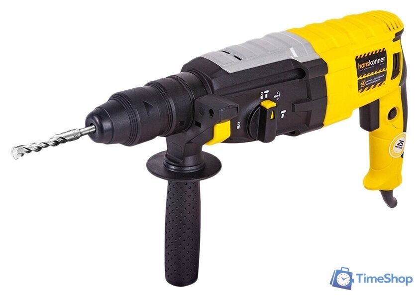 Перфоратор Hanskonner HRH0828REC - Изображение №1 — Интернет-магазин Time-Shop