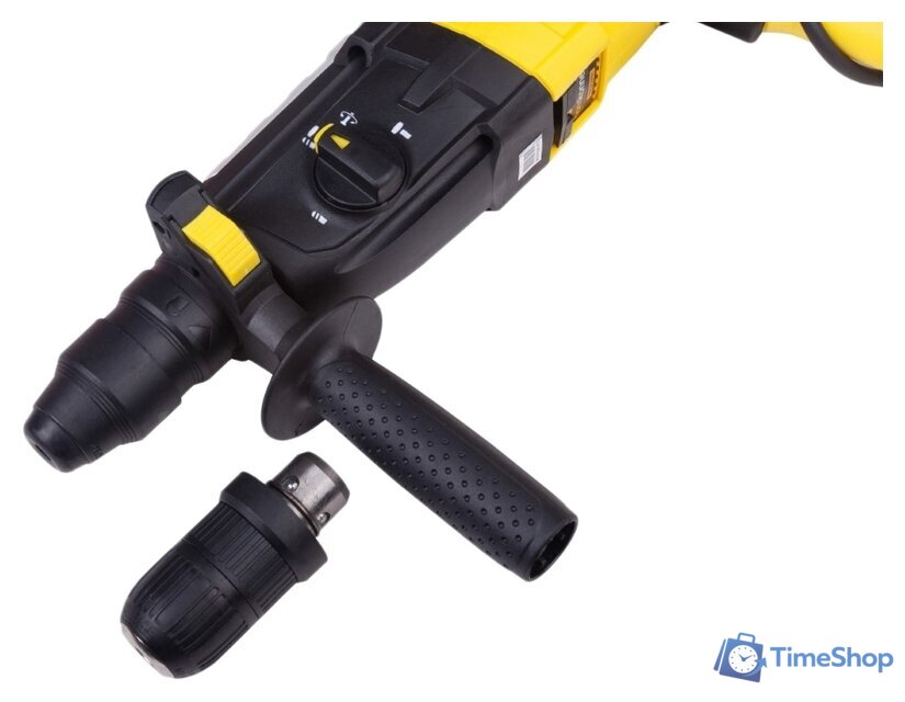 Перфоратор Hanskonner HRH0828REC - Изображение №5 — Интернет-магазин Time-Shop