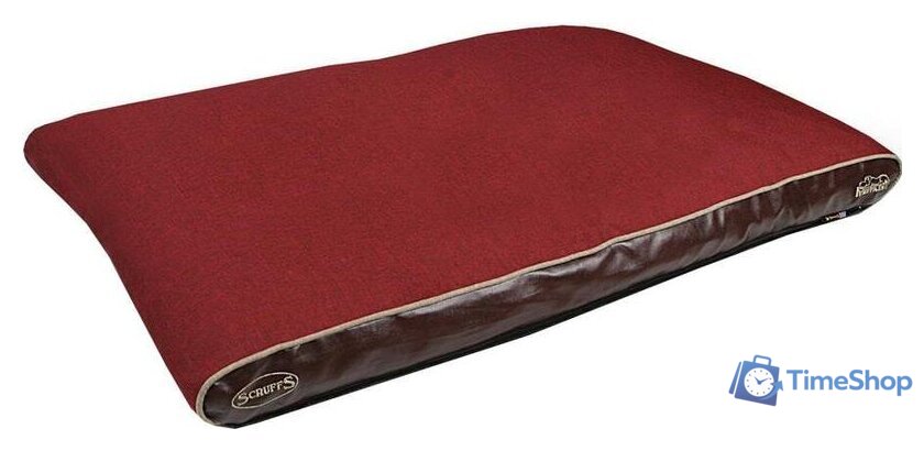 Коврик (подстилка) Scruffs Hilton 660160 (красный) - Изображение №1 — Интернет-магазин Time-Shop