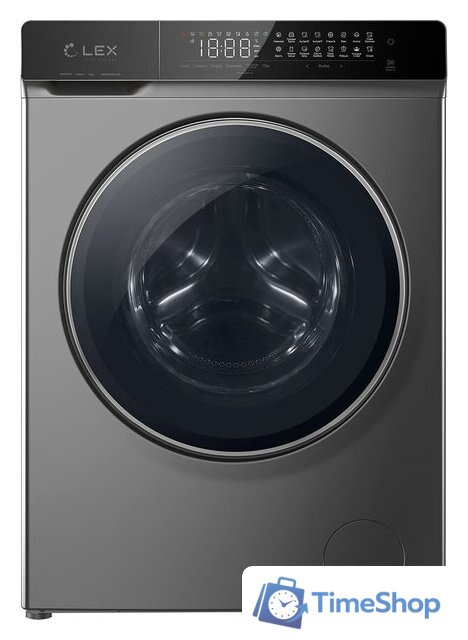 Стиральная машина LEX LWM12014GRITHD - Изображение №1 — Интернет-магазин Time-Shop