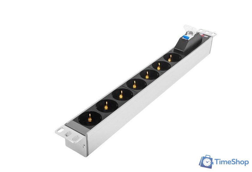 Блок розеток Rem R-16-7S-A-440-K - Изображение №1 — Интернет-магазин Time-Shop