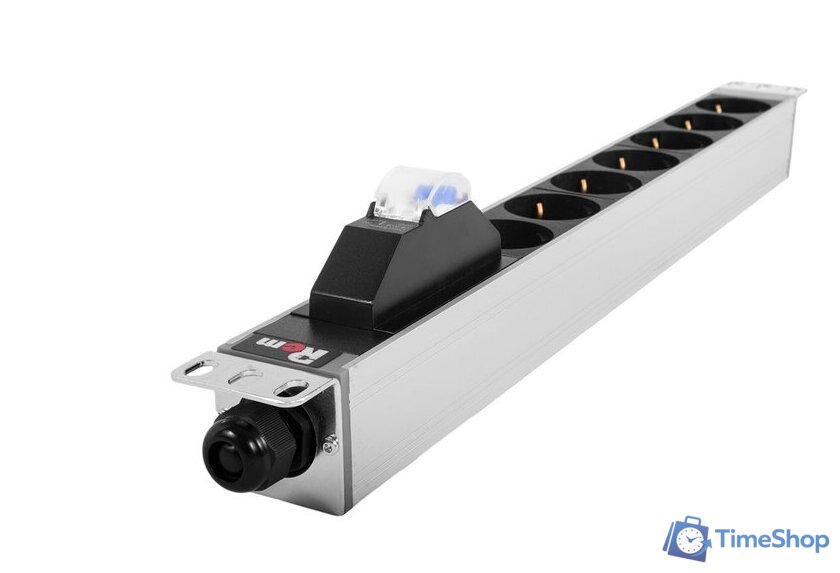 Блок розеток Rem R-16-7S-A-440-K - Изображение №2 — Интернет-магазин Time-Shop