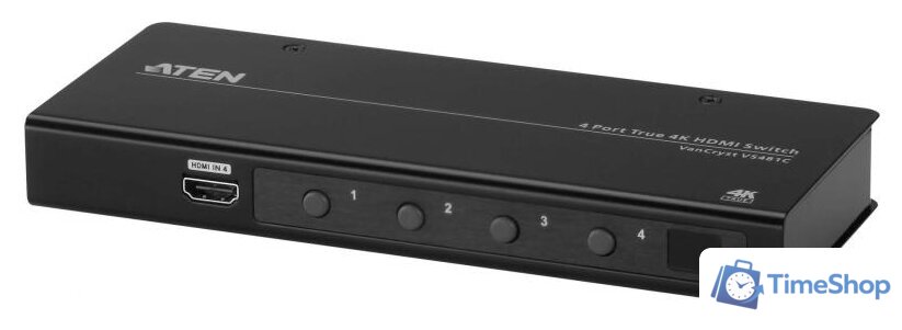 Переключатель Aten VS481C-AT-G - Изображение №1 — Интернет-магазин Time-Shop