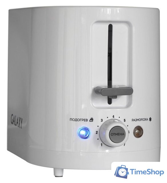 Тостер Galaxy Line GL2908 - Изображение №2 — Интернет-магазин Time-Shop