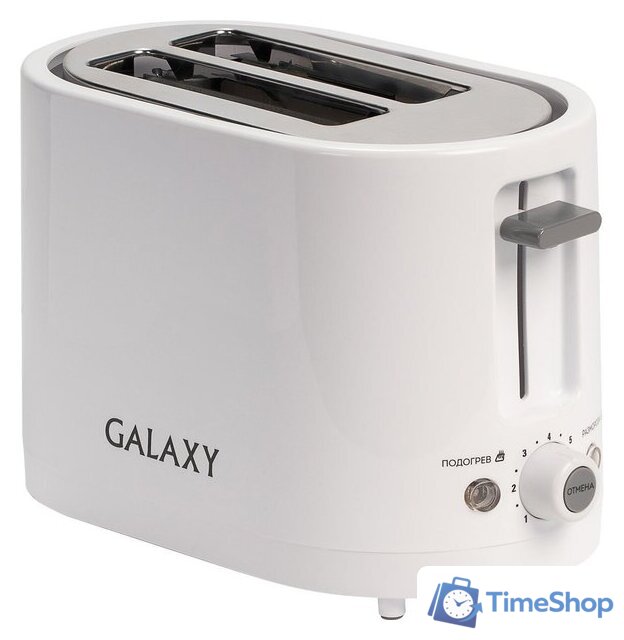 Тостер Galaxy Line GL2908 - Изображение №1 — Интернет-магазин Time-Shop