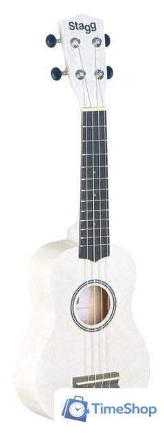 Укулеле Stagg US White - Изображение №1 — Интернет-магазин Time-Shop
