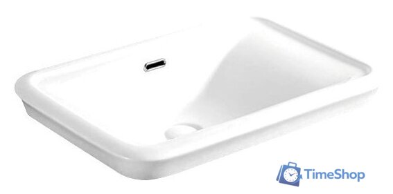 Умывальник WeltWasser Deilbach 6044 - Изображение №1 — Интернет-магазин Time-Shop