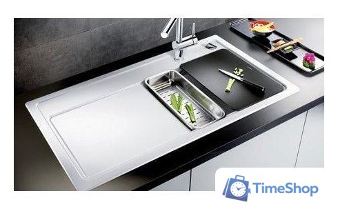 Коландер Blanco 223077 - Изображение №4 — Интернет-магазин Time-Shop