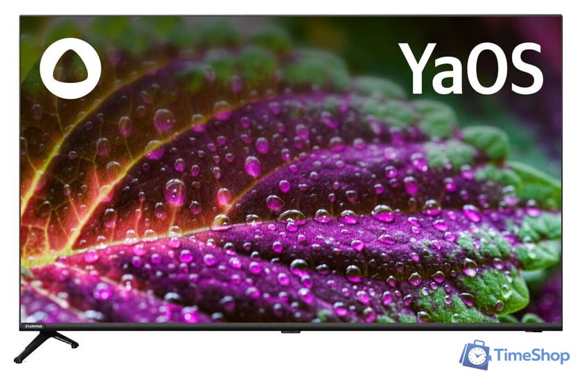 Телевизор StarWind SW-LED43SG300 - Изображение №1 — Интернет-магазин Time-Shop