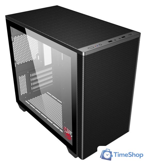 Корпус A4Tech Bloody BD-CC117F (черный) - Изображение №2 — Интернет-магазин Time-Shop