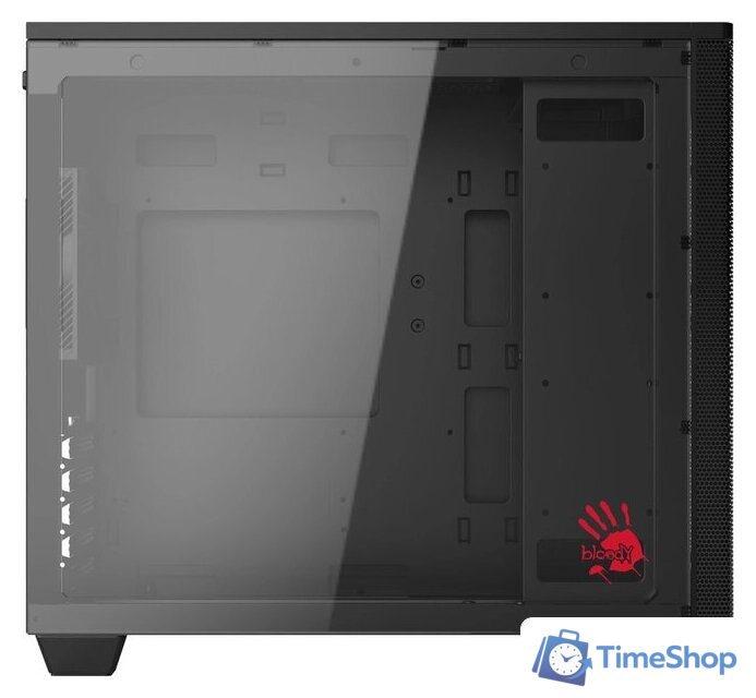Корпус A4Tech Bloody BD-CC117F (черный) - Изображение №6 — Интернет-магазин Time-Shop
