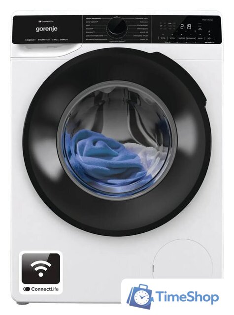 Стиральная машина Gorenje WPNA94A1TWIFI/PL - Изображение №1 — Интернет-магазин Time-Shop