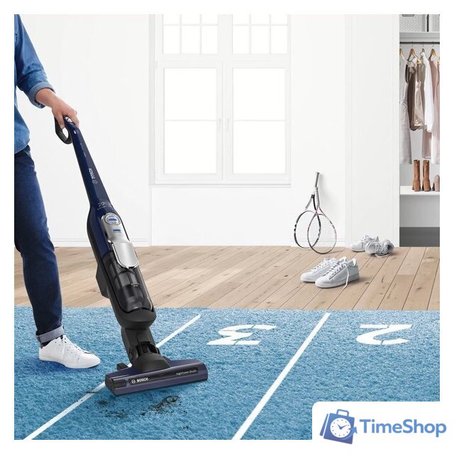 Пылесос Bosch BCH85N - Изображение №5 — Интернет-магазин Time-Shop