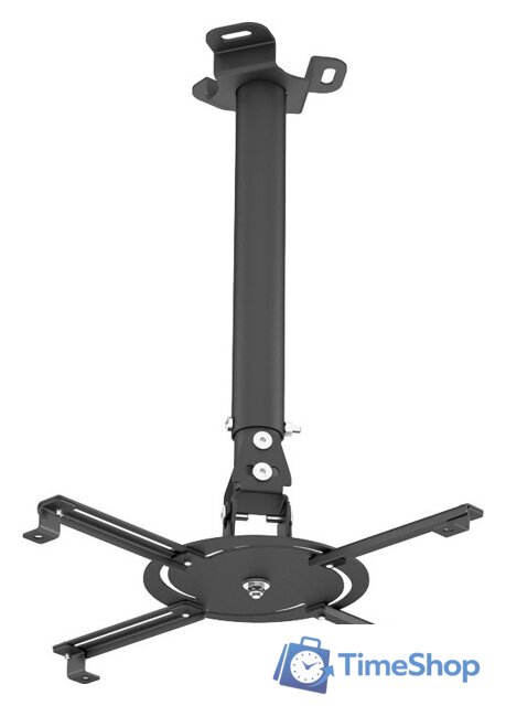 Кронштейн для проектора Holder PR-104 (черный) - Изображение №1 — Интернет-магазин Time-Shop
