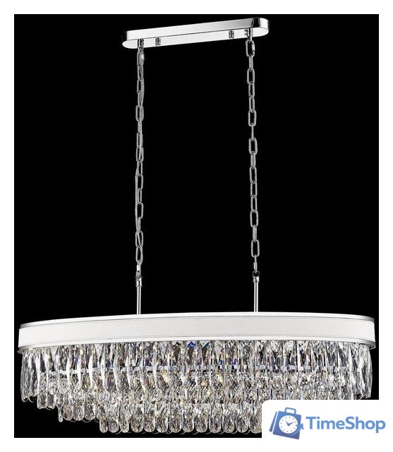 Подвесная люстра Wertmark Clarissa WE136.12.103 - Изображение №1 — Интернет-магазин Time-Shop