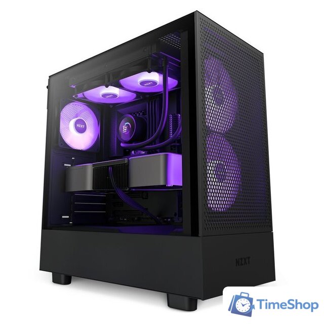 Система жидкостного охлаждения для процессора NZXT Kraken 240 RGB RL-KR240-B1 - Изображение №6 — Интернет-магазин Time-Shop