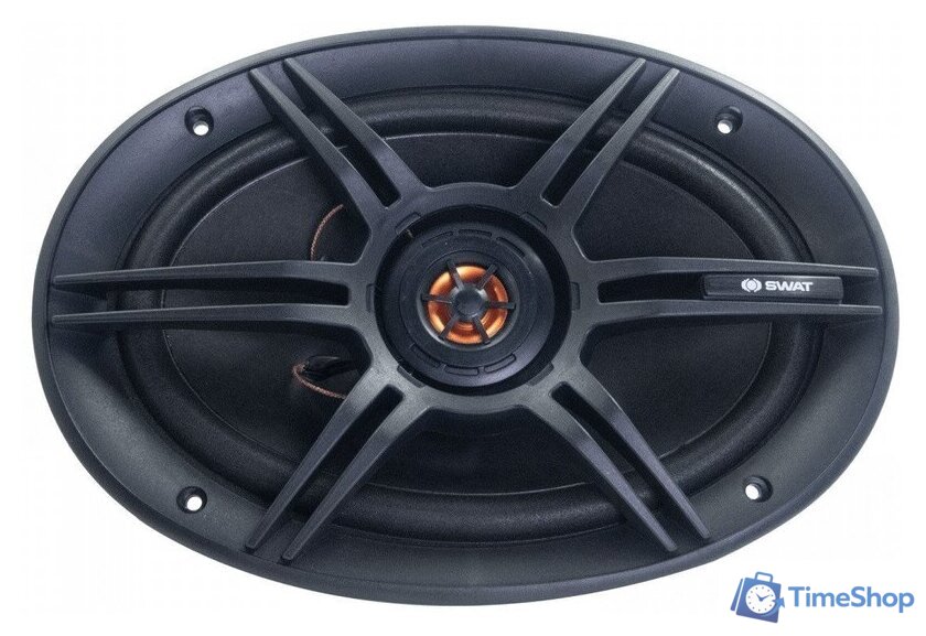 Коаксиальная АС Swat SP-C69 - Изображение №1 — Интернет-магазин Time-Shop