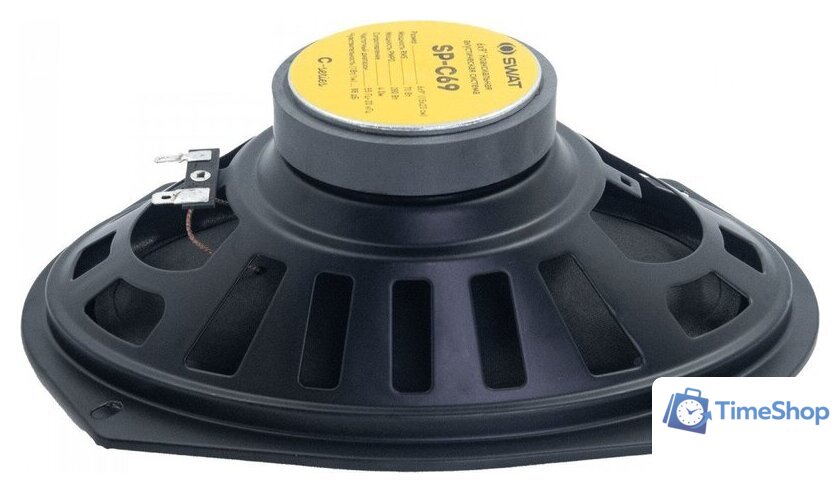 Коаксиальная АС Swat SP-C69 - Изображение №3 — Интернет-магазин Time-Shop