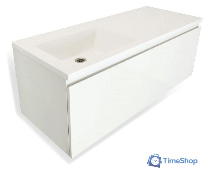  Эстет Тумба с умывальником Dallas Luxe L ФР-00002274 - Изображение №2 — Интернет-магазин Time-Shop