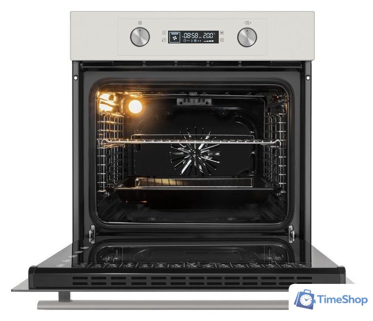 Электрический духовой шкаф MAUNFELD AEOH6062BG - Изображение №5 — Интернет-магазин Time-Shop