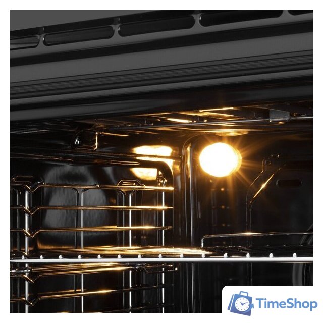 Электрический духовой шкаф MAUNFELD AEOH6062BG - Изображение №9 — Интернет-магазин Time-Shop