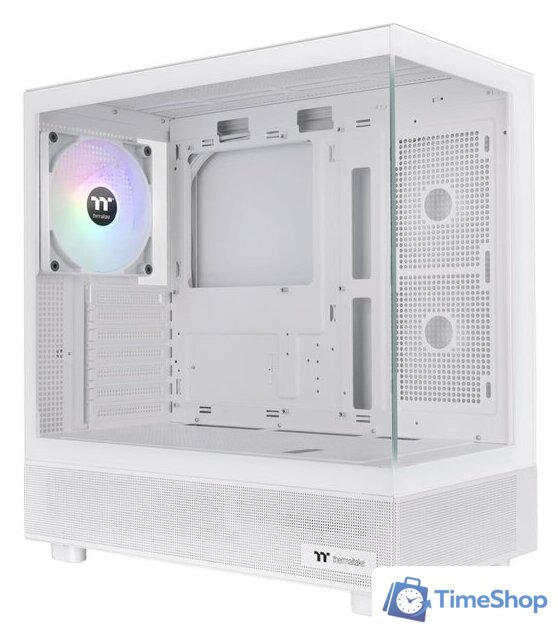 Корпус Thermaltake View 270 TG ARGB Snow CA-1Y7-00M6WN-01 - Изображение №2 — Интернет-магазин Time-Shop