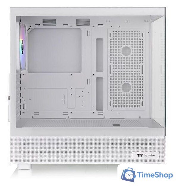 Корпус Thermaltake View 270 TG ARGB Snow CA-1Y7-00M6WN-01 - Изображение №6 — Интернет-магазин Time-Shop