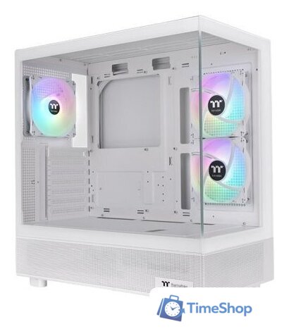 Корпус Thermaltake View 270 TG ARGB Snow CA-1Y7-00M6WN-01 - Изображение №1 — Интернет-магазин Time-Shop