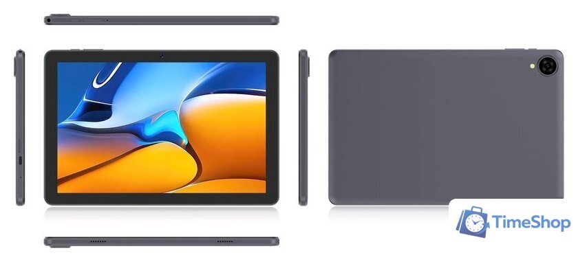 Планшет Digma Z10 4G 3GB/32GB (серый) - Изображение №10 — Интернет-магазин Time-Shop