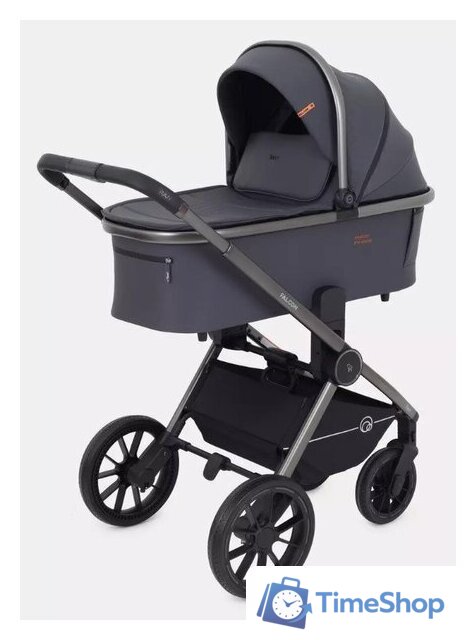 Универсальная коляска Rant Falcon RA097 (2 в 1, graphite) - Изображение №2 — Интернет-магазин Time-Shop