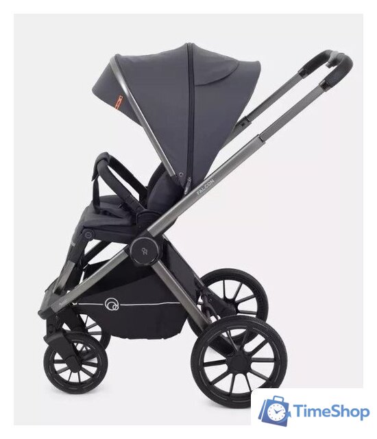 Универсальная коляска Rant Falcon RA097 (2 в 1, graphite) - Изображение №12 — Интернет-магазин Time-Shop