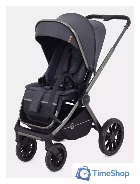 Универсальная коляска Rant Falcon RA097 (2 в 1, graphite) - Изображение №10 — Интернет-магазин Time-Shop
