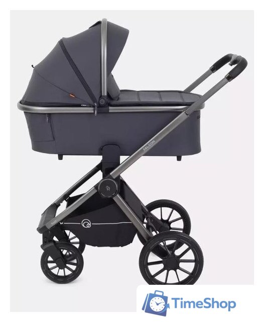 Универсальная коляска Rant Falcon RA097 (2 в 1, graphite) - Изображение №4 — Интернет-магазин Time-Shop